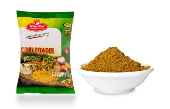 Ruhunu Curry Powder
